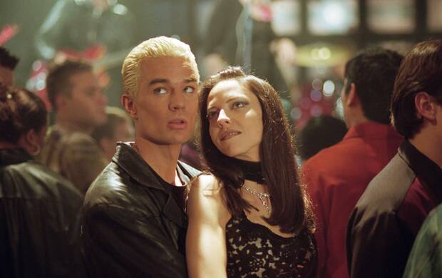Buffy cazavampiros