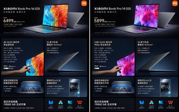 Xiaomi Pro