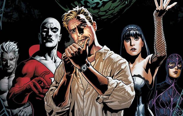 Justice League Dark