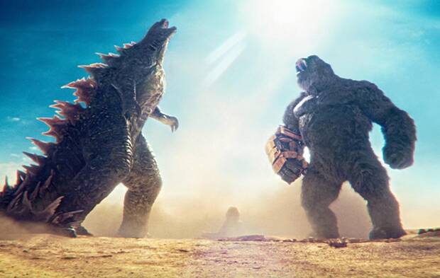 Godzilla x Kong