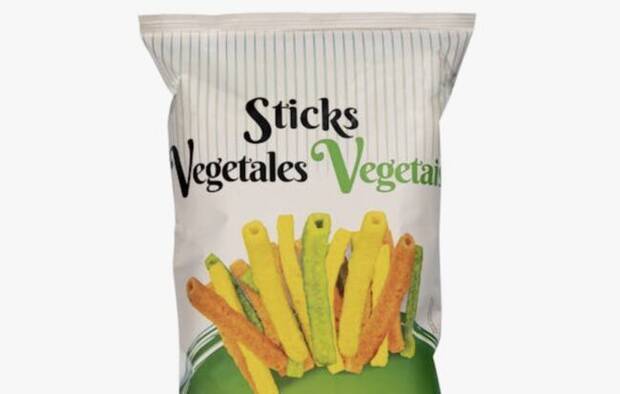 Sticks vegetales