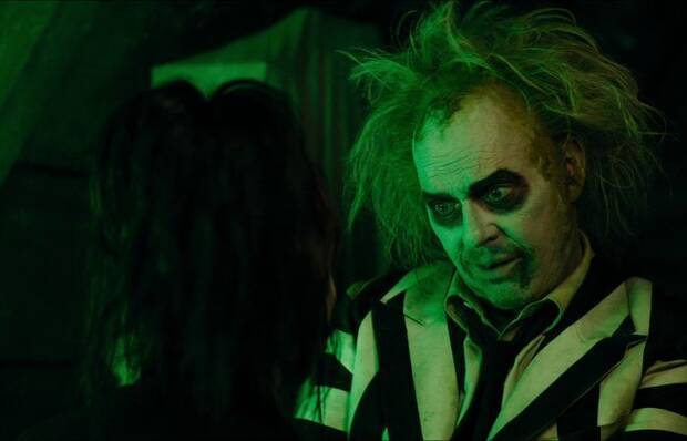 Beetlejuice 2