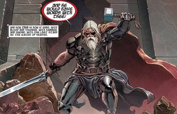 King Thor