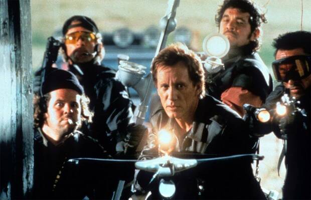 Vampiros de John Carpenter
