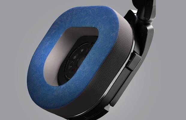 Altavoces de los auriculares de buena calidad