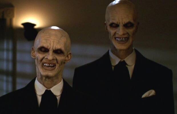 Buffy cazavampiros