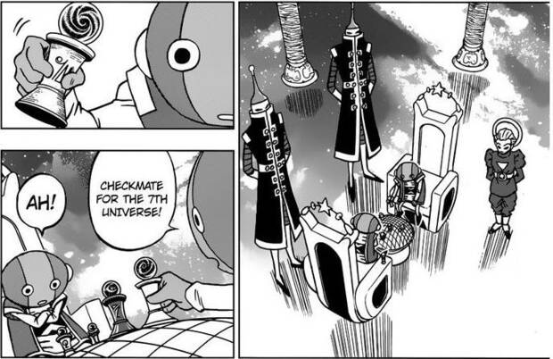 Dragon Ball Super Cap�tulo 28