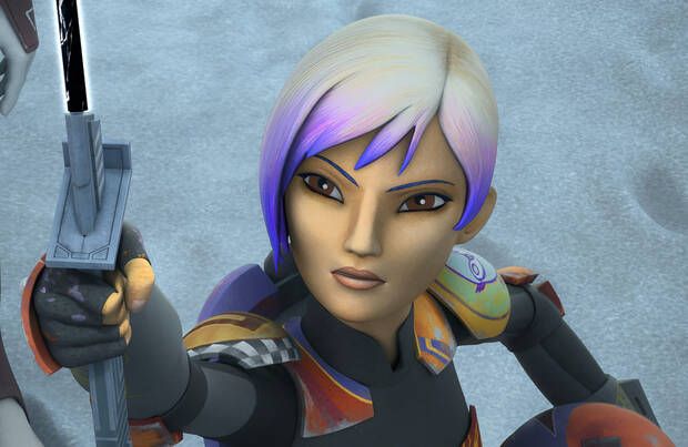 Sabine Wren