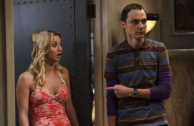 The Big Bang Theory