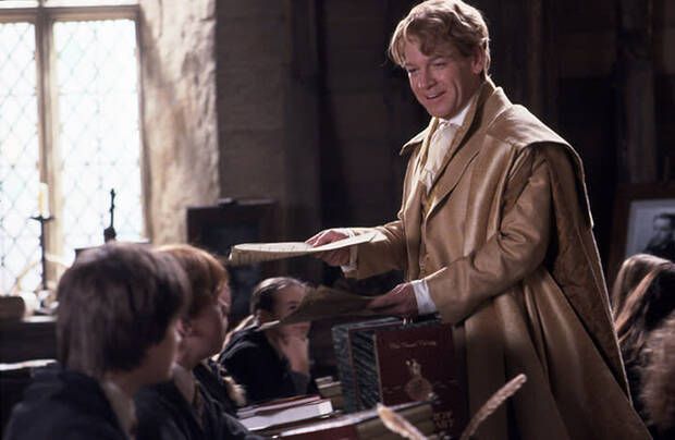 Harry Potter