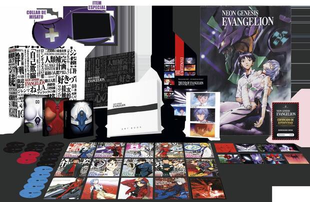 Neon Genesis Evangelion