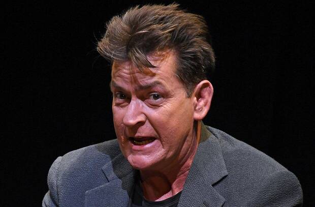 Charlie Sheen