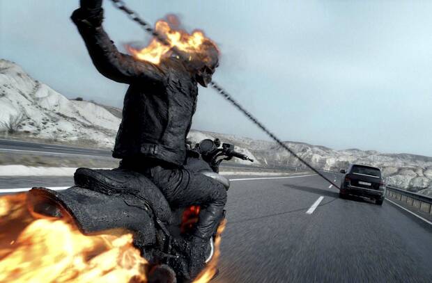 Ghost Rider