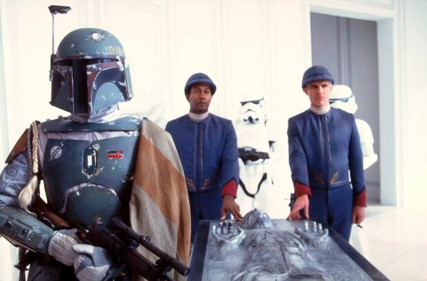 Star Wars y el streaming
