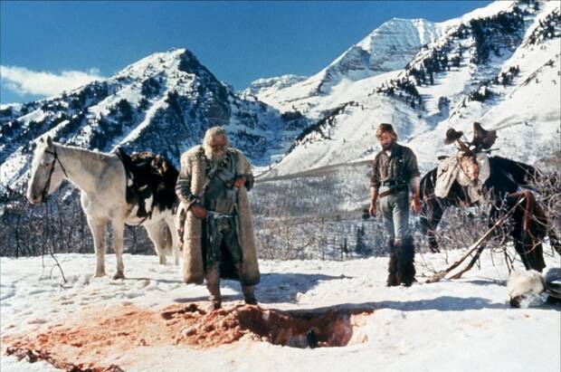 Las aventuras de Jeremiah Johnson
