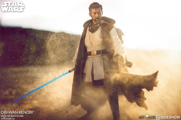 OBi Wan