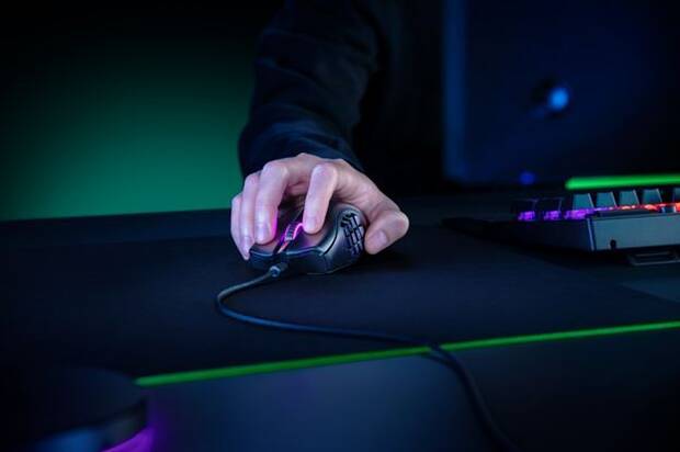 Nuevo ratón Naga de Razer
