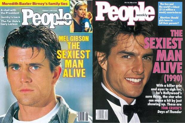 Primeras ediciones de People