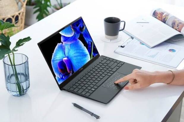 Nuevo portátil ASUS ZenBook 13