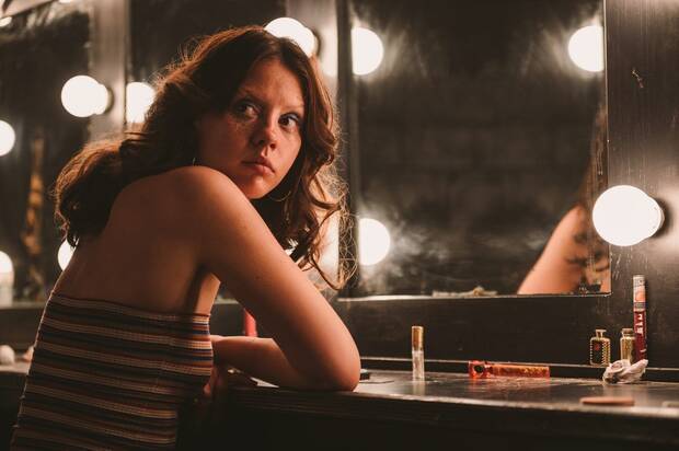 Mia Goth