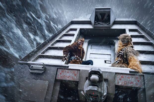 Han Solo: Una historia de Star Wars