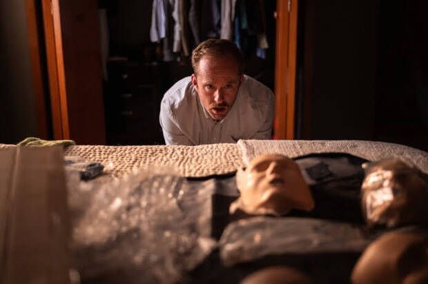 La casa al final de la curva