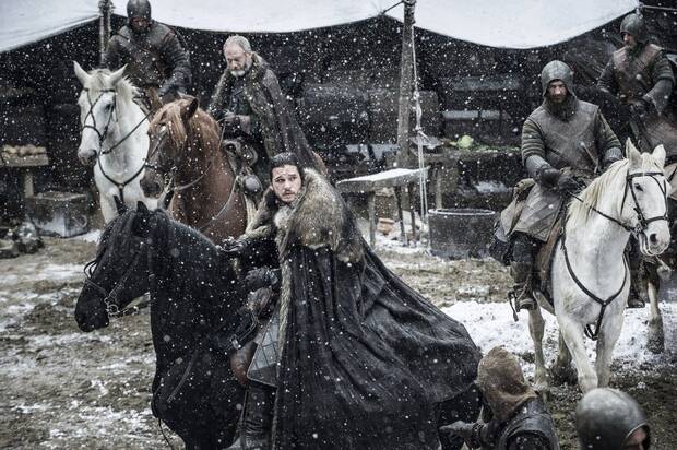 El precio del poder: Jon como l�der