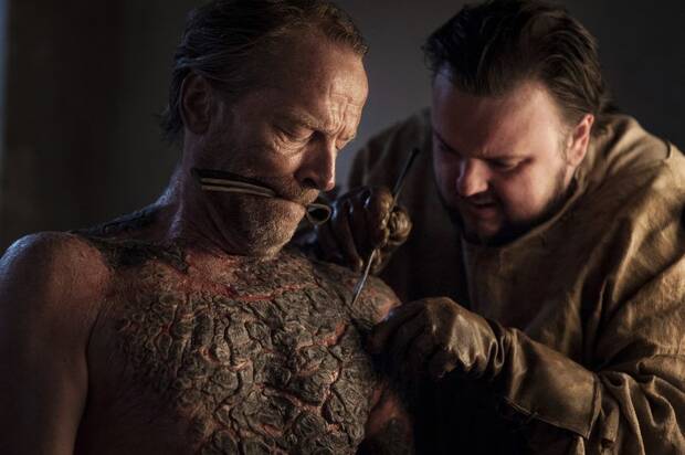 El precio del poder: Jon como l�der