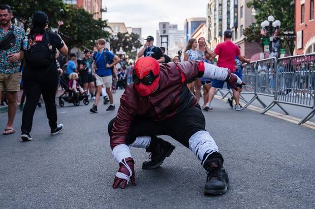 Spider-Man