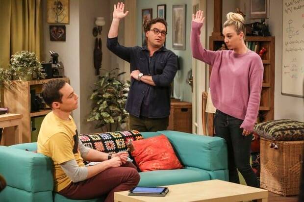 The Big Bang Theory