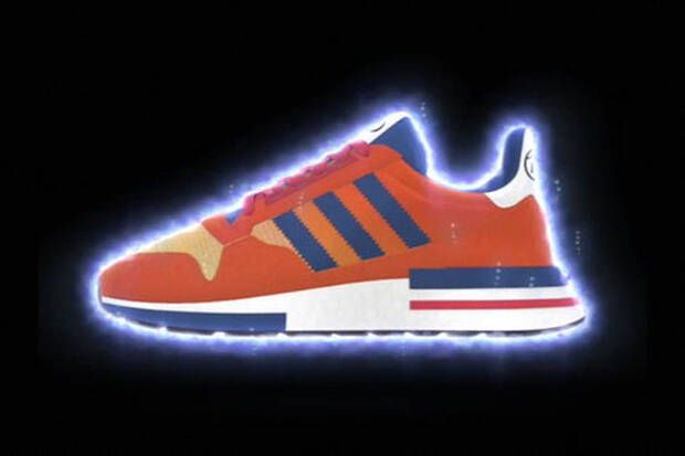 Adidas Goku