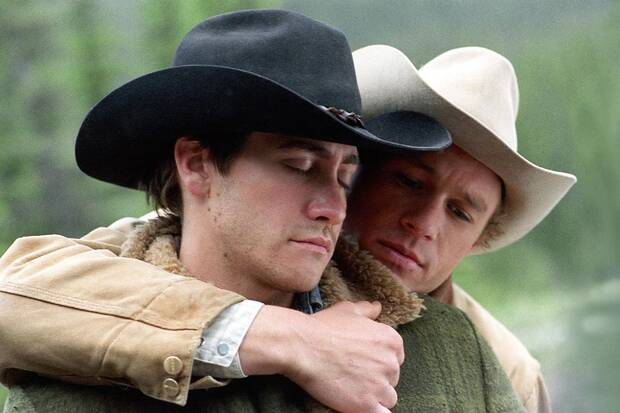 Brokeback Mountain - Mejores películas Rakuten Wuaki TV