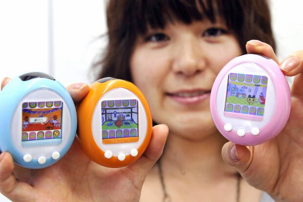 Tamagotchi