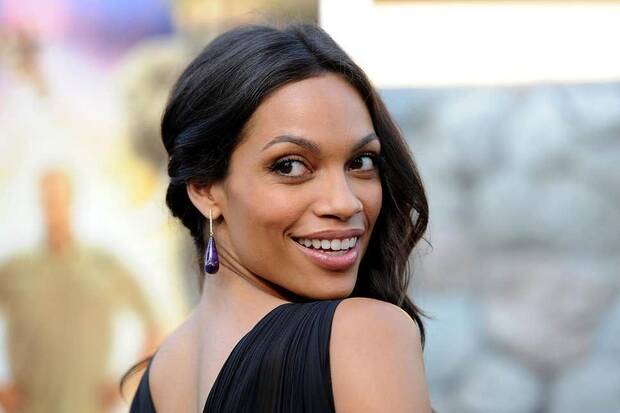 Rosario Dawson