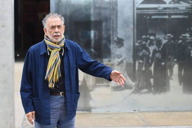 Francis Ford Coppola