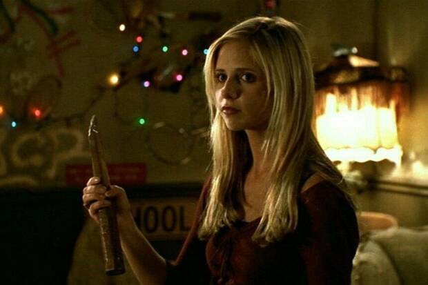 Sarah Michelle Gellar