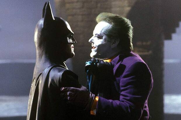 Tim Burton explica qué problema tuvo con Jack Nicholson rodando Batman -  Vandal Random