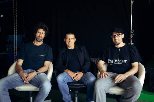 Una historia de crmenes