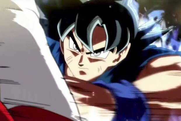 Dragon Ball Super Doctrina Ego�sta