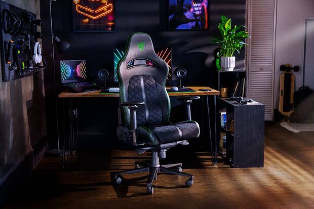 silla razer