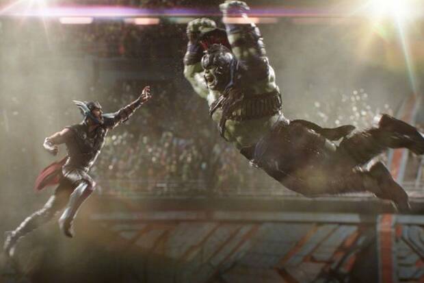 Thor Ragnarok