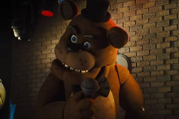 Five Night's at Freddy's