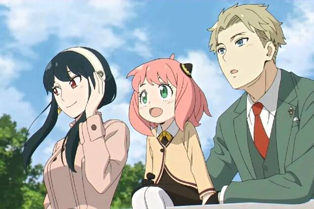 Spy x Family
