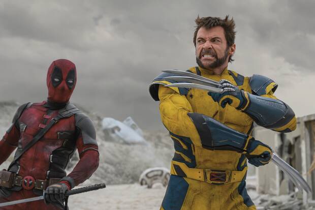 Deadpool y Lobezno