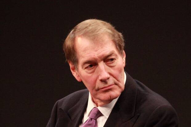 Charlie Rose