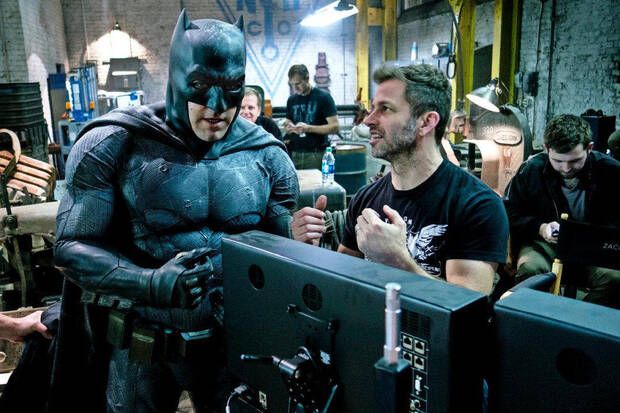 Zack Snyder: Dioses entre nosotros