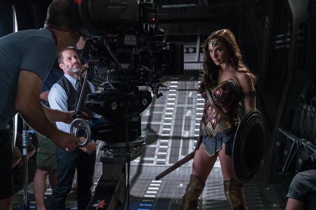 Zack Snyder: Dioses entre nosotros