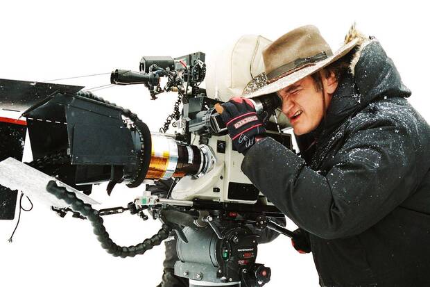 Las dos realidades de Quentin Tarantino