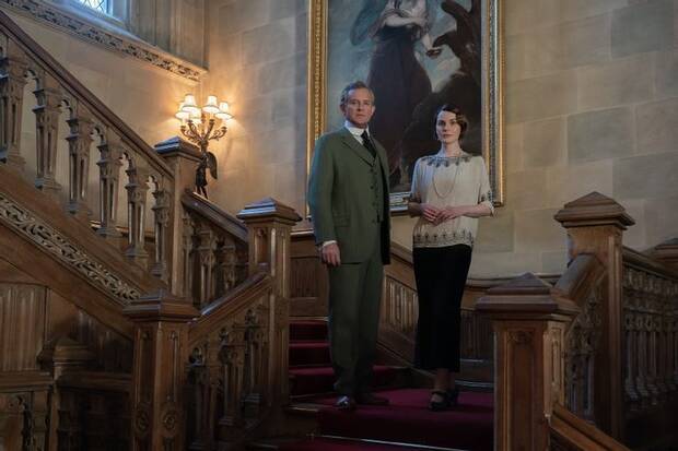Downtown Abbey: Una nueva era