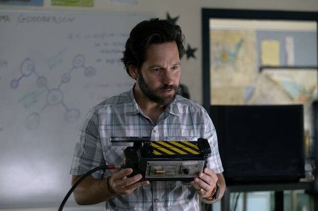 Paul Rudd